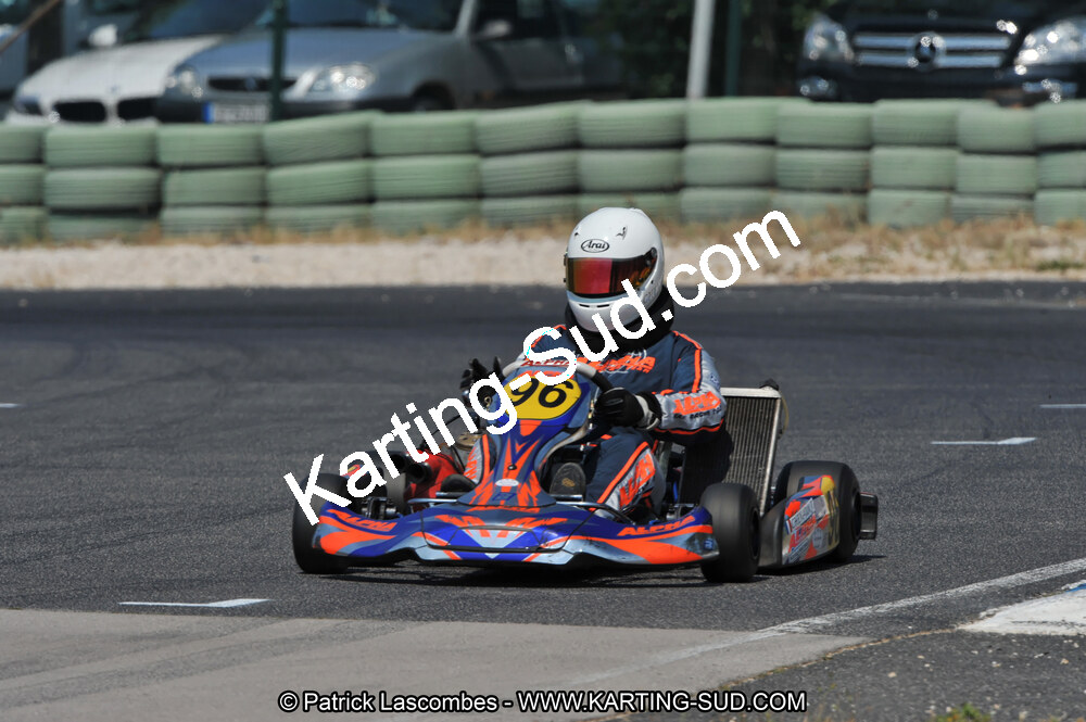 27/06/2010 : Rencontre Elceka à Grabels (photos Patrick Lascombes) 2010 — karting