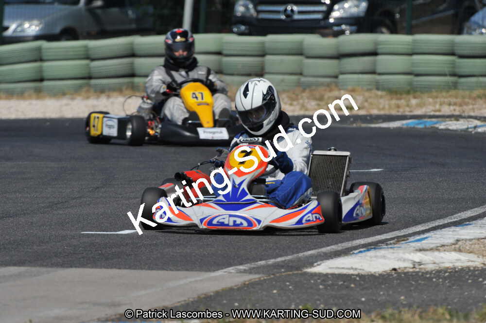 27/06/2010 : Rencontre Elceka à Grabels (photos Patrick Lascombes) 2010 — karting