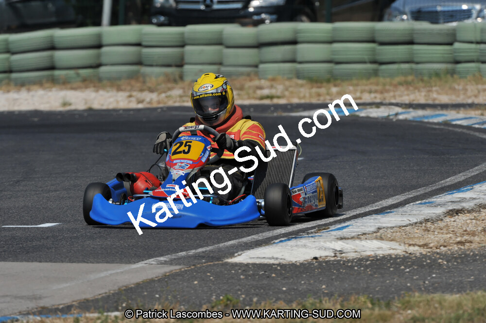27/06/2010 : Rencontre Elceka à Grabels (photos Patrick Lascombes) 2010 — karting