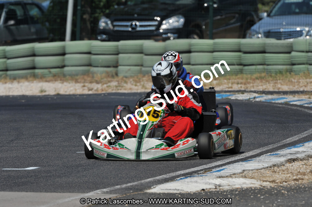 27/06/2010 : Rencontre Elceka à Grabels (photos Patrick Lascombes) 2010 — karting