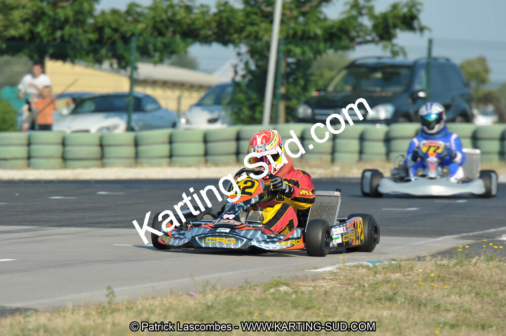 27/06/2010 : Rencontre Elceka à Grabels (photos Patrick Lascombes) 2010 — karting