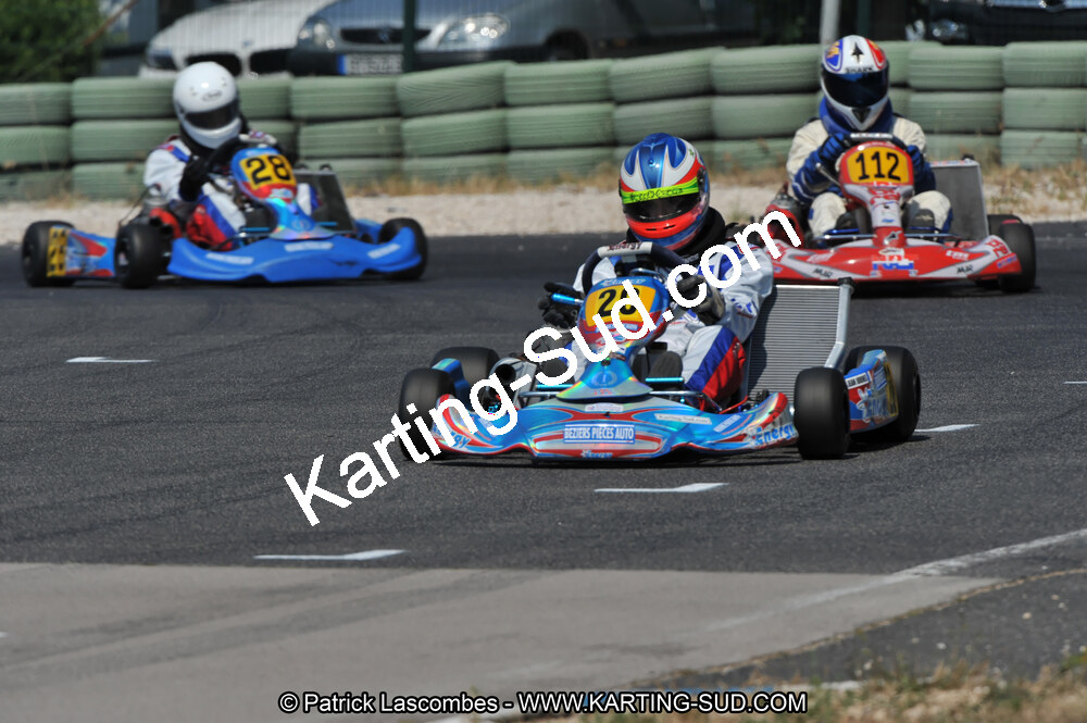 27/06/2010 : Rencontre Elceka à Grabels (photos Patrick Lascombes) 2010 — karting