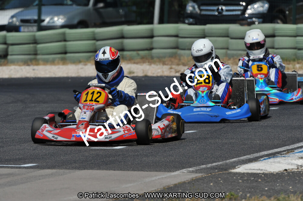 27/06/2010 : Rencontre Elceka à Grabels (photos Patrick Lascombes) 2010 — karting