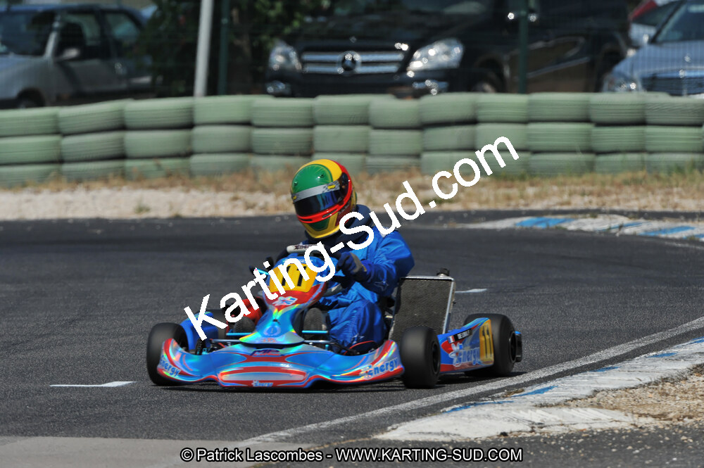 27/06/2010 : Rencontre Elceka à Grabels (photos Patrick Lascombes) 2010 — karting