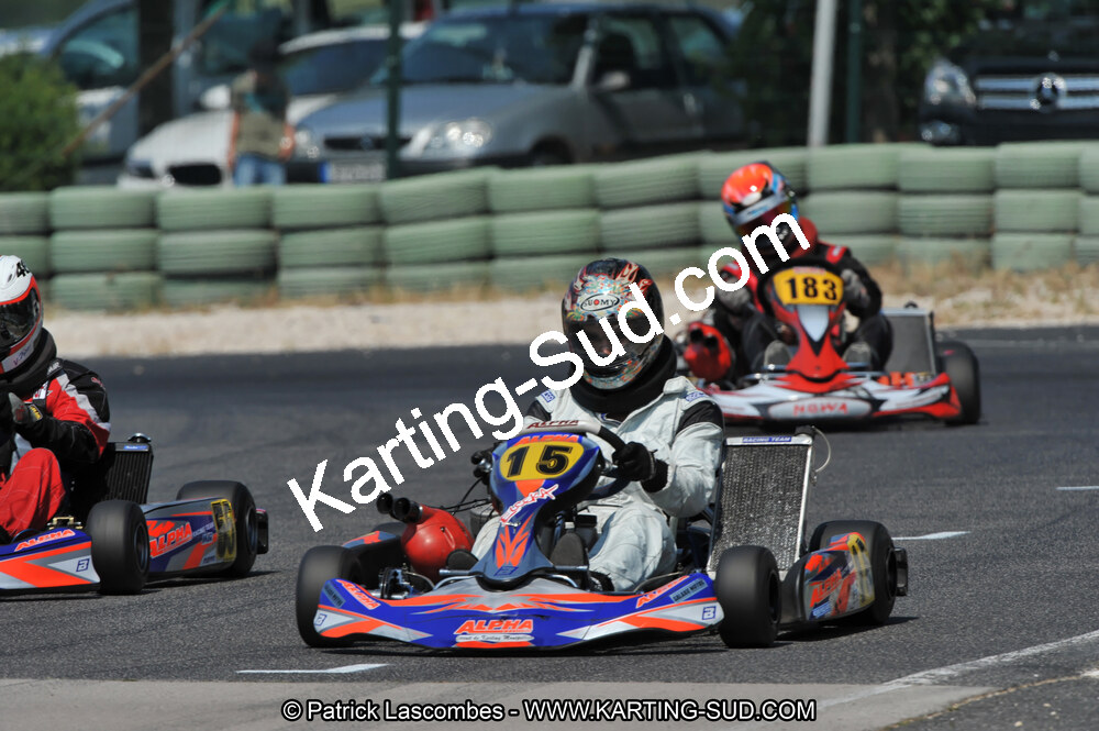 27/06/2010 : Rencontre Elceka à Grabels (photos Patrick Lascombes) 2010 — karting
