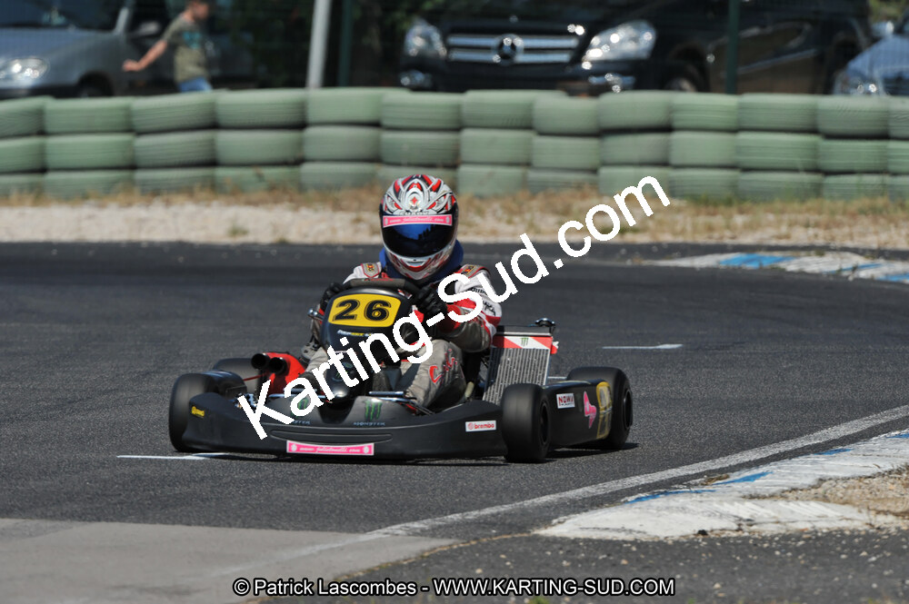 27/06/2010 : Rencontre Elceka à Grabels (photos Patrick Lascombes) 2010 — karting