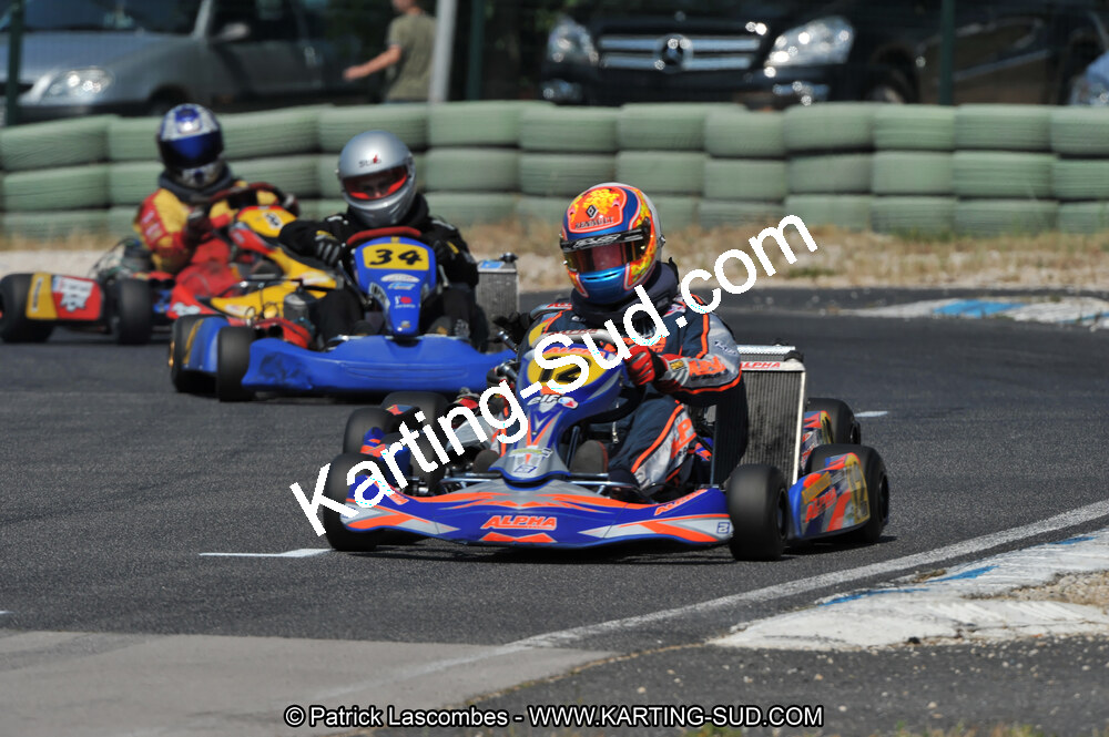 27/06/2010 : Rencontre Elceka à Grabels (photos Patrick Lascombes) 2010 — karting