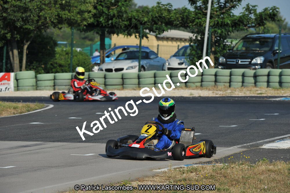 27/06/2010 : Rencontre Elceka à Grabels (photos Patrick Lascombes) 2010 — karting