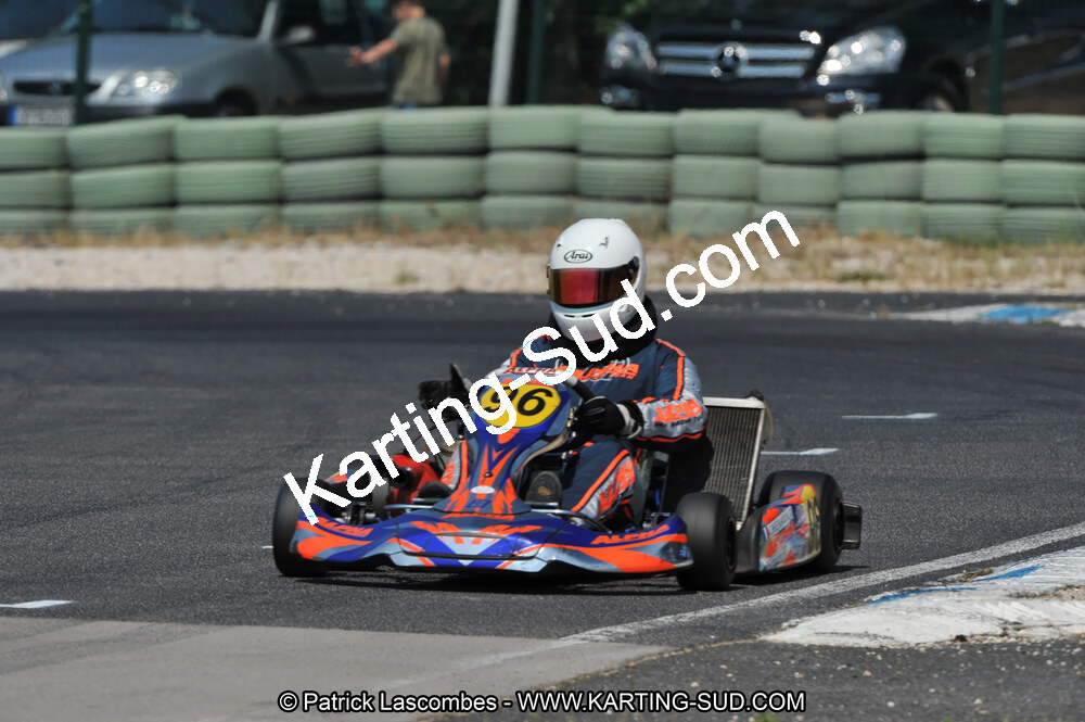 27/06/2010 : Rencontre Elceka à Grabels (photos Patrick Lascombes) 2010 — karting