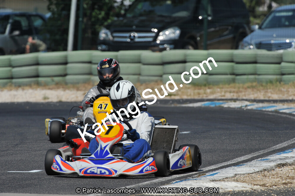 27/06/2010 : Rencontre Elceka à Grabels (photos Patrick Lascombes) 2010 — karting