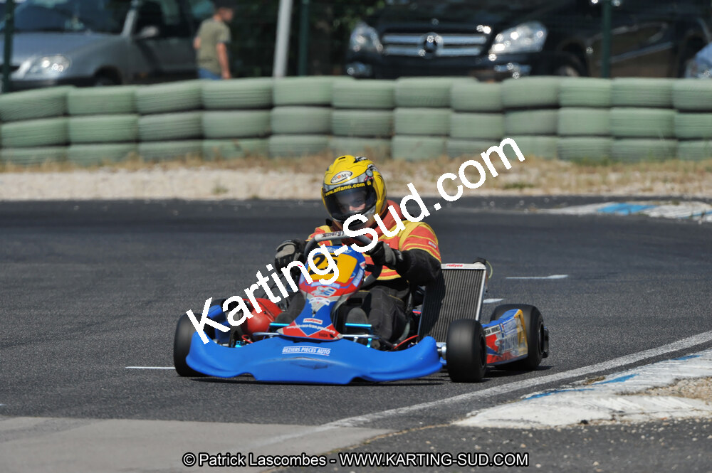 27/06/2010 : Rencontre Elceka à Grabels (photos Patrick Lascombes) 2010 — karting