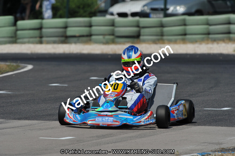 27/06/2010 : Rencontre Elceka à Grabels (photos Patrick Lascombes) 2010 — karting