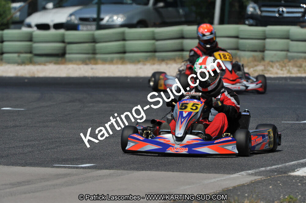 27/06/2010 : Rencontre Elceka à Grabels (photos Patrick Lascombes) 2010 — karting
