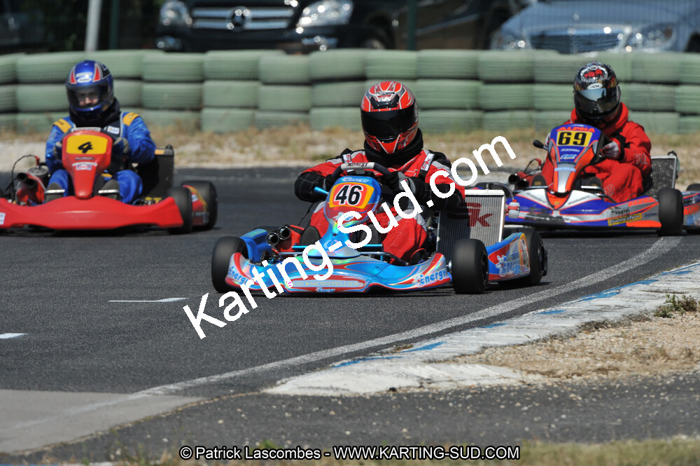 27/06/2010 : Rencontre Elceka à Grabels (photos Patrick Lascombes) 2010 — karting