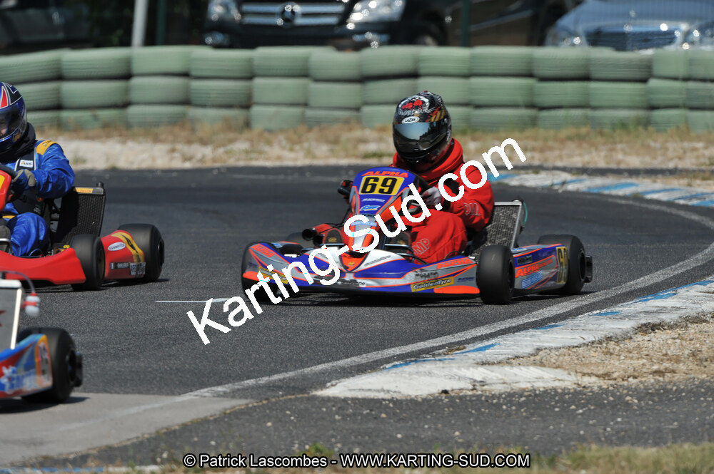 27/06/2010 : Rencontre Elceka à Grabels (photos Patrick Lascombes) 2010 — karting