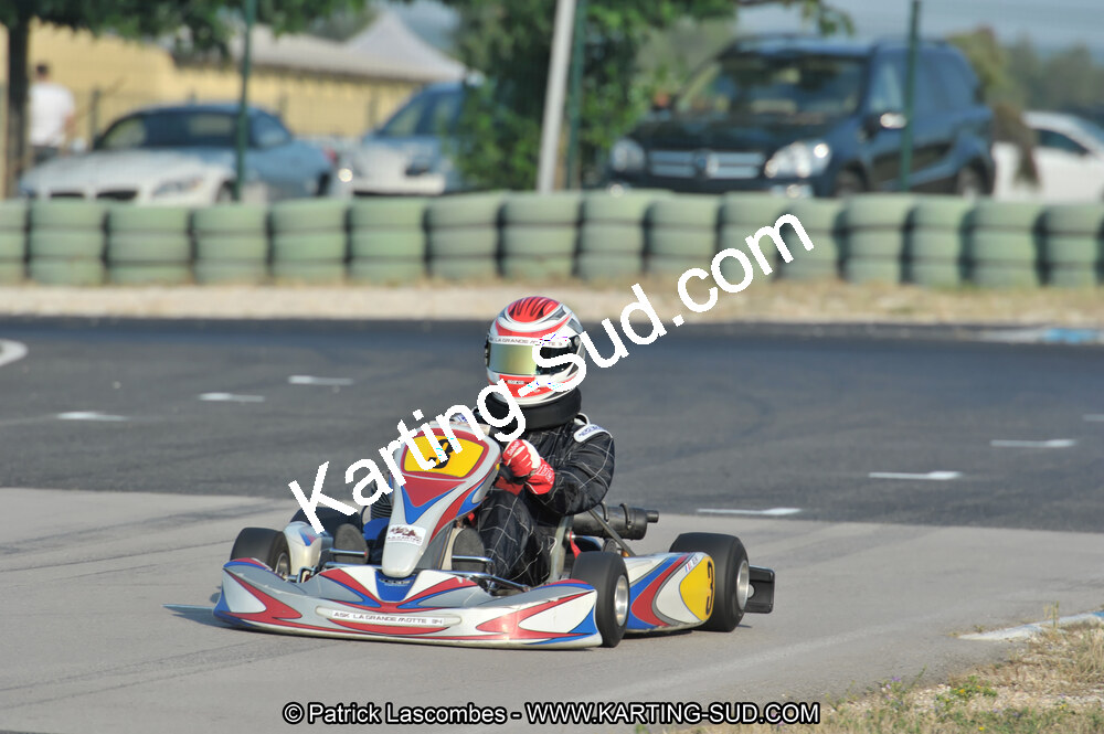 27/06/2010 : Rencontre Elceka à Grabels (photos Patrick Lascombes) 2010 — karting