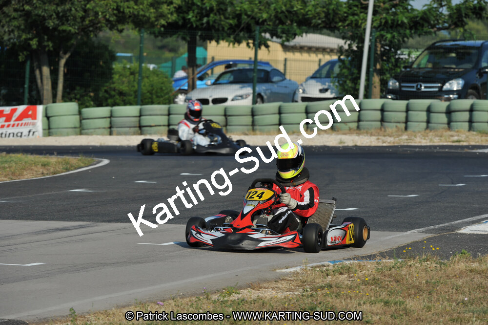 27/06/2010 : Rencontre Elceka à Grabels (photos Patrick Lascombes) 2010 — karting