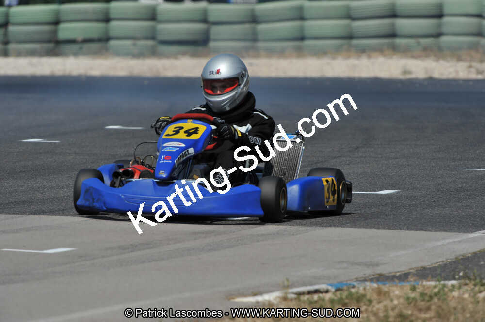 27/06/2010 : Rencontre Elceka à Grabels (photos Patrick Lascombes) 2010 — karting