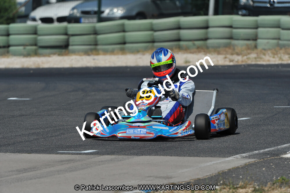 27/06/2010 : Rencontre Elceka à Grabels (photos Patrick Lascombes) 2010 — karting