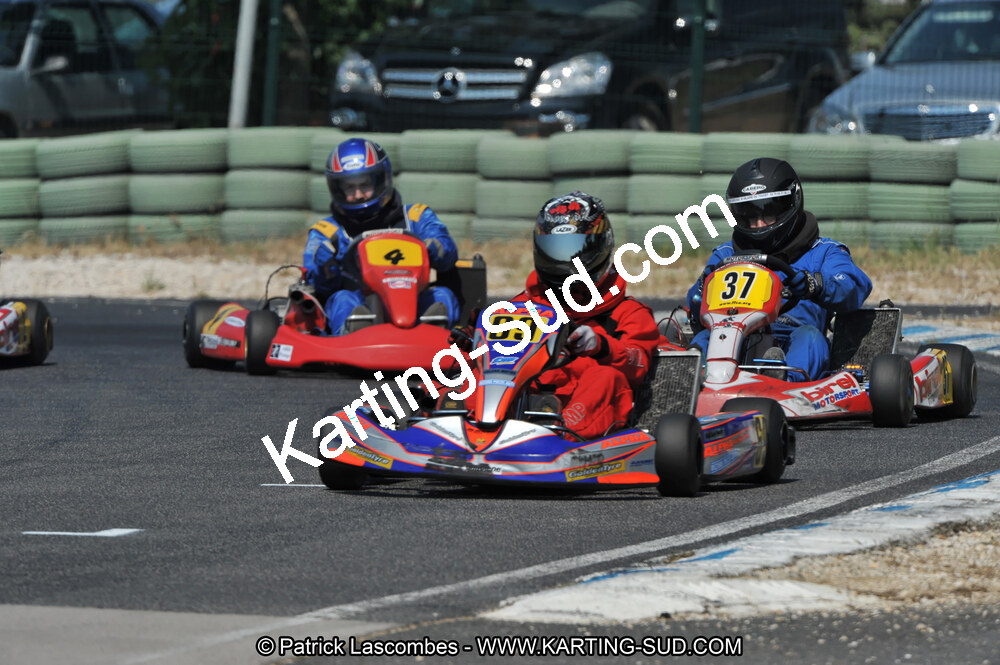 27/06/2010 : Rencontre Elceka à Grabels (photos Patrick Lascombes) 2010 — karting