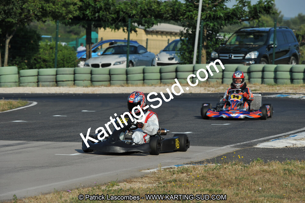 27/06/2010 : Rencontre Elceka à Grabels (photos Patrick Lascombes) 2010 — karting