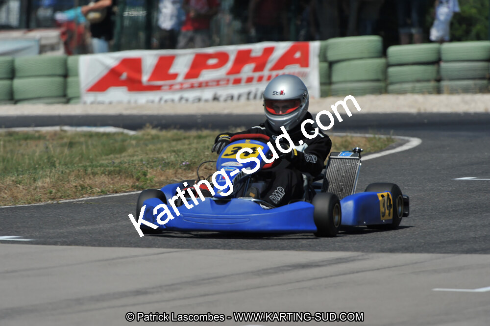 27/06/2010 : Rencontre Elceka à Grabels (photos Patrick Lascombes) 2010 — karting