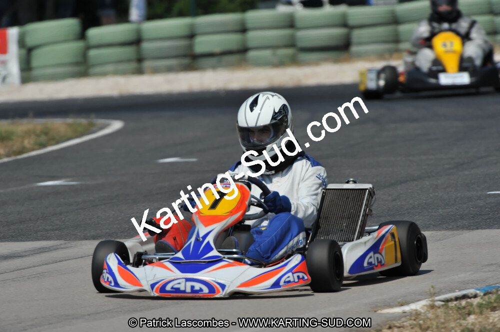 27/06/2010 : Rencontre Elceka à Grabels (photos Patrick Lascombes) 2010 — karting