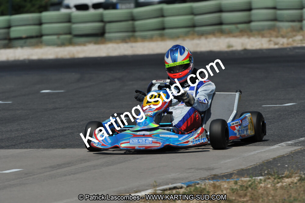 27/06/2010 : Rencontre Elceka à Grabels (photos Patrick Lascombes) 2010 — karting