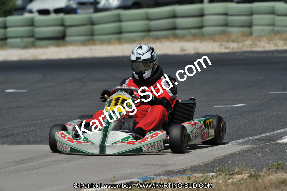 27/06/2010 : Rencontre Elceka à Grabels (photos Patrick Lascombes) 2010 — karting