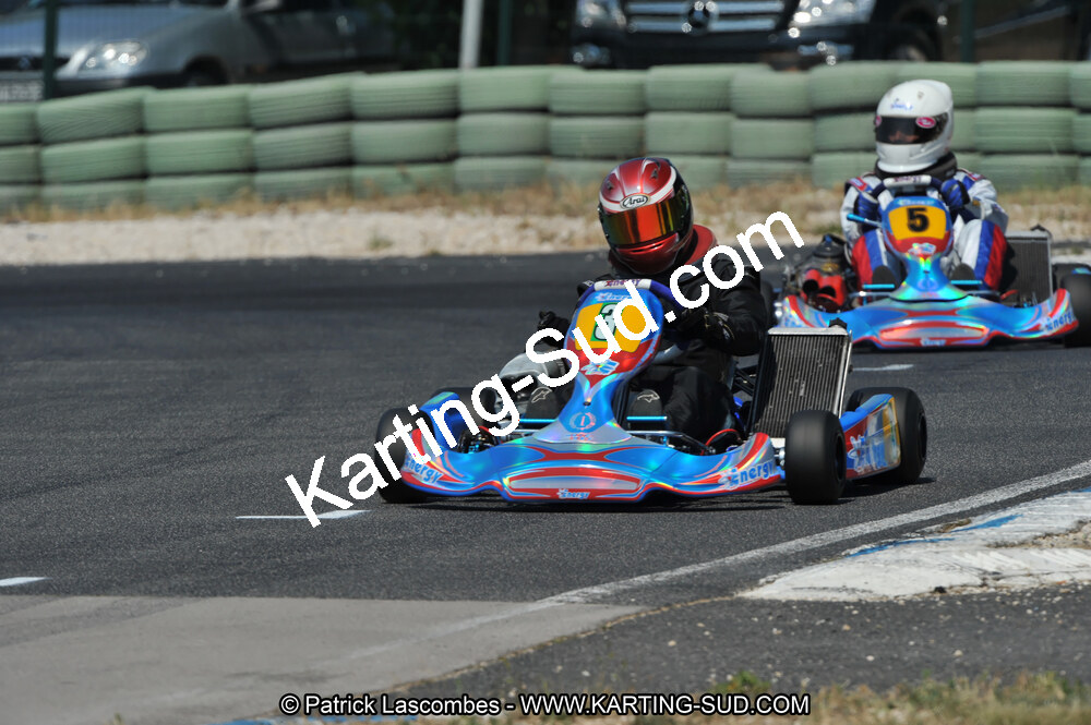 27/06/2010 : Rencontre Elceka à Grabels (photos Patrick Lascombes) 2010 — karting