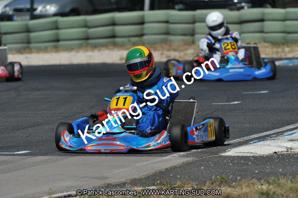 27/06/2010 : Rencontre Elceka à Grabels (photos Patrick Lascombes) 2010 — karting
