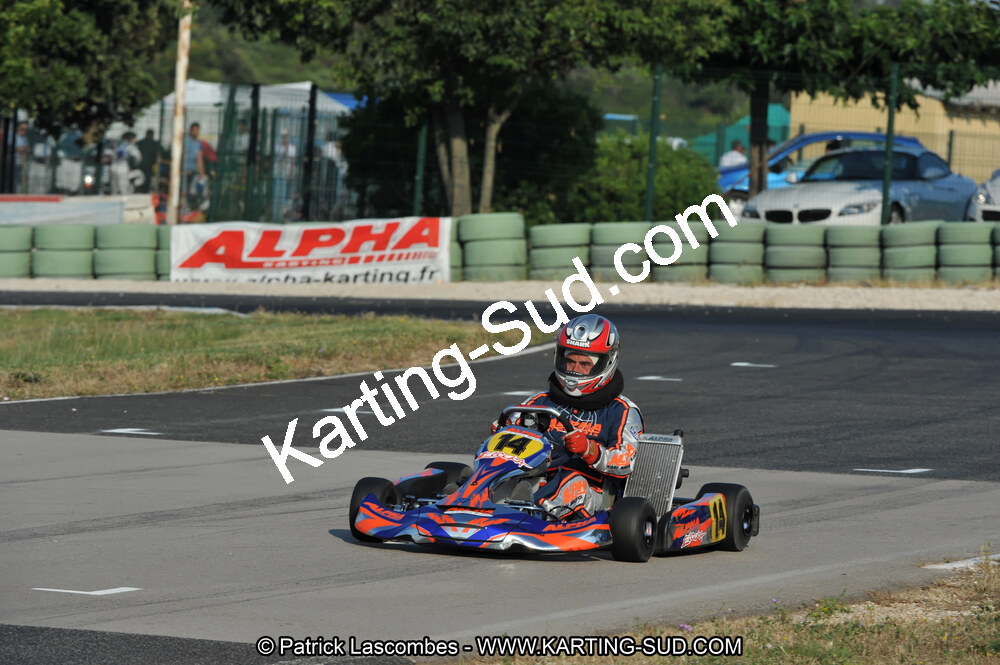 27/06/2010 : Rencontre Elceka à Grabels (photos Patrick Lascombes) 2010 — karting