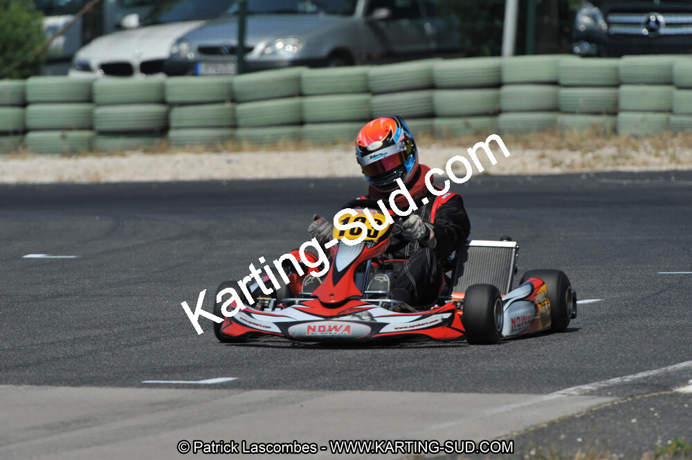 27/06/2010 : Rencontre Elceka à Grabels (photos Patrick Lascombes) 2010 — karting