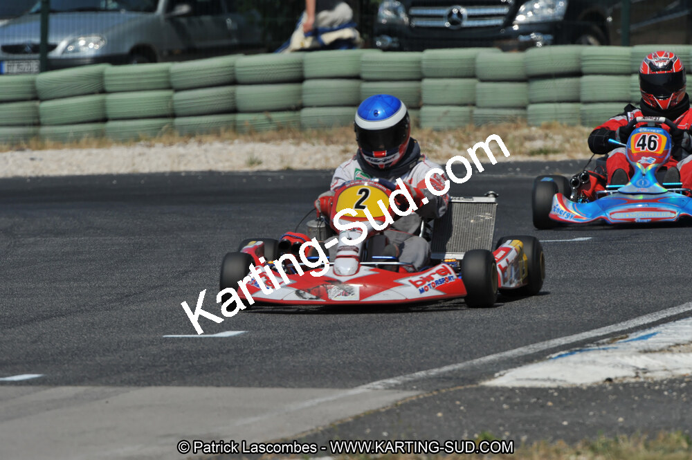 27/06/2010 : Rencontre Elceka à Grabels (photos Patrick Lascombes) 2010 — karting