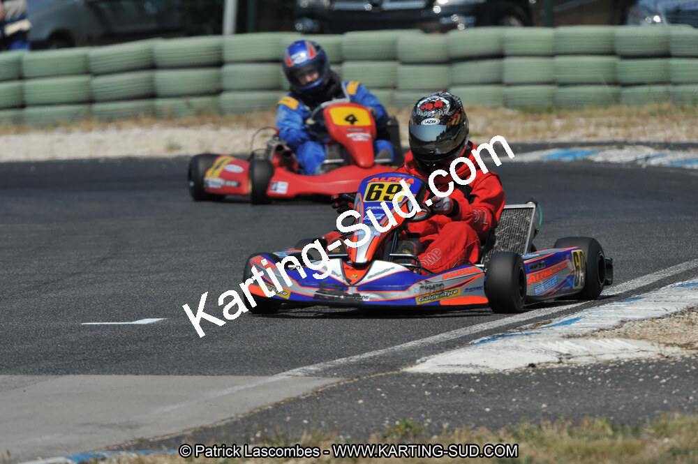 27/06/2010 : Rencontre Elceka à Grabels (photos Patrick Lascombes) 2010 — karting