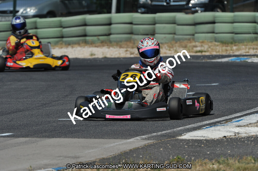 27/06/2010 : Rencontre Elceka à Grabels (photos Patrick Lascombes) 2010 — karting