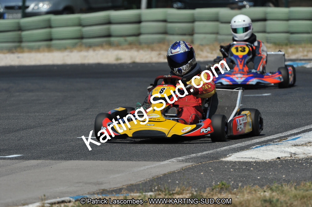 27/06/2010 : Rencontre Elceka à Grabels (photos Patrick Lascombes) 2010 — karting