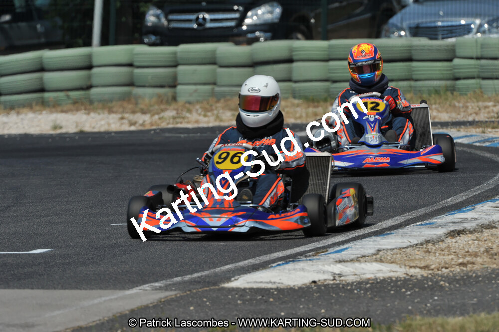 27/06/2010 : Rencontre Elceka à Grabels (photos Patrick Lascombes) 2010 — karting