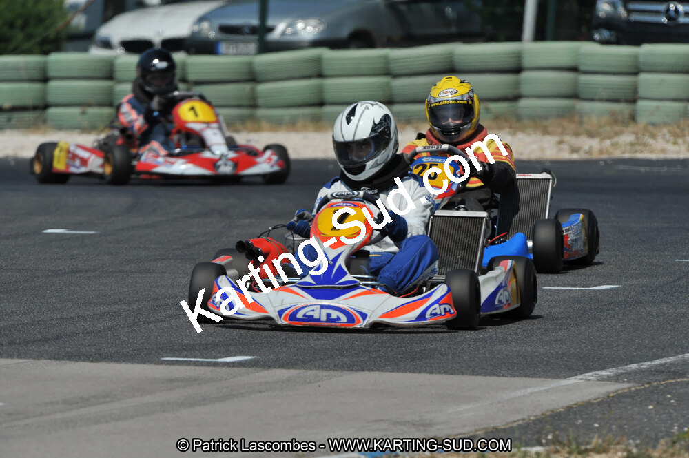 27/06/2010 : Rencontre Elceka à Grabels (photos Patrick Lascombes) 2010 — karting