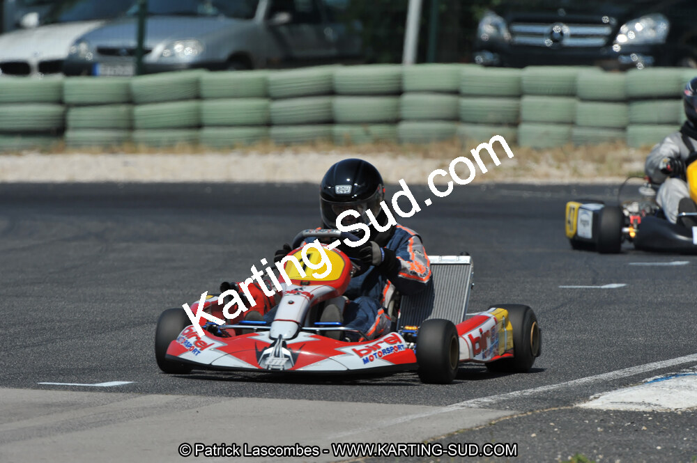 27/06/2010 : Rencontre Elceka à Grabels (photos Patrick Lascombes) 2010 — karting