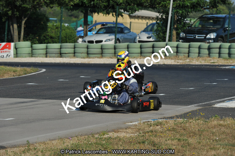 27/06/2010 : Rencontre Elceka à Grabels (photos Patrick Lascombes) 2010 — karting