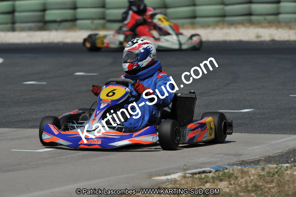 27/06/2010 : Rencontre Elceka à Grabels (photos Patrick Lascombes) 2010 — karting