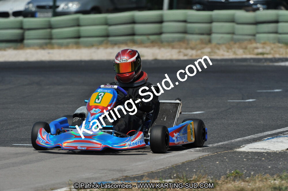 27/06/2010 : Rencontre Elceka à Grabels (photos Patrick Lascombes) 2010 — karting