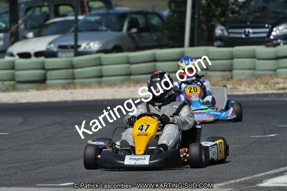 27/06/2010 : Rencontre Elceka à Grabels (photos Patrick Lascombes) 2010 — karting