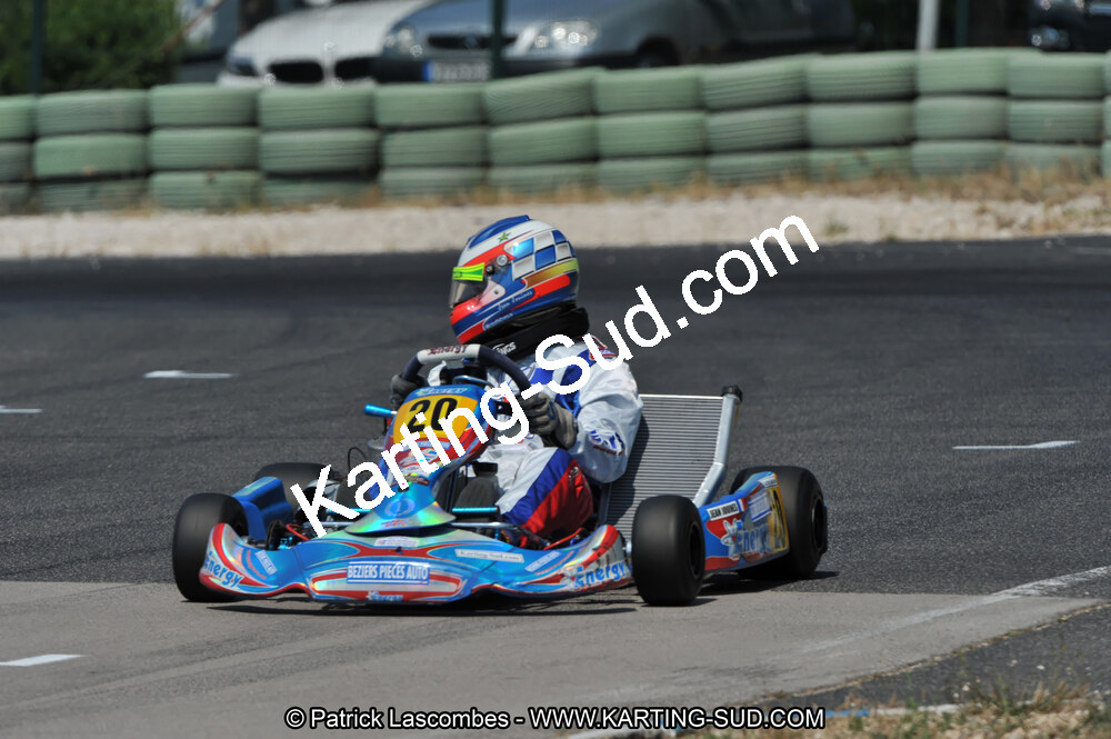27/06/2010 : Rencontre Elceka à Grabels (photos Patrick Lascombes) 2010 — karting