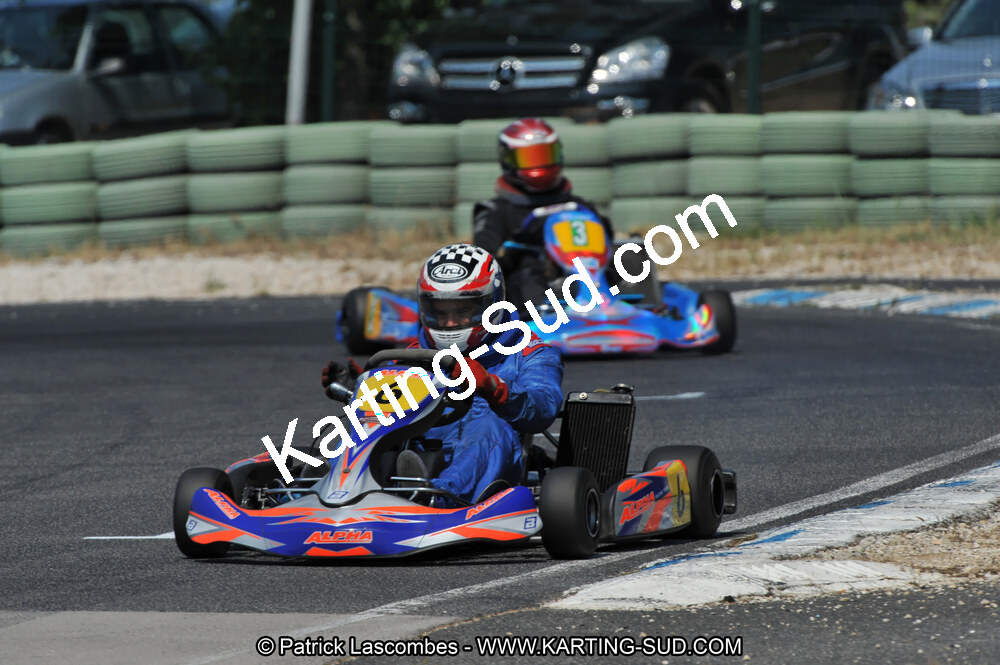 27/06/2010 : Rencontre Elceka à Grabels (photos Patrick Lascombes) 2010 — karting