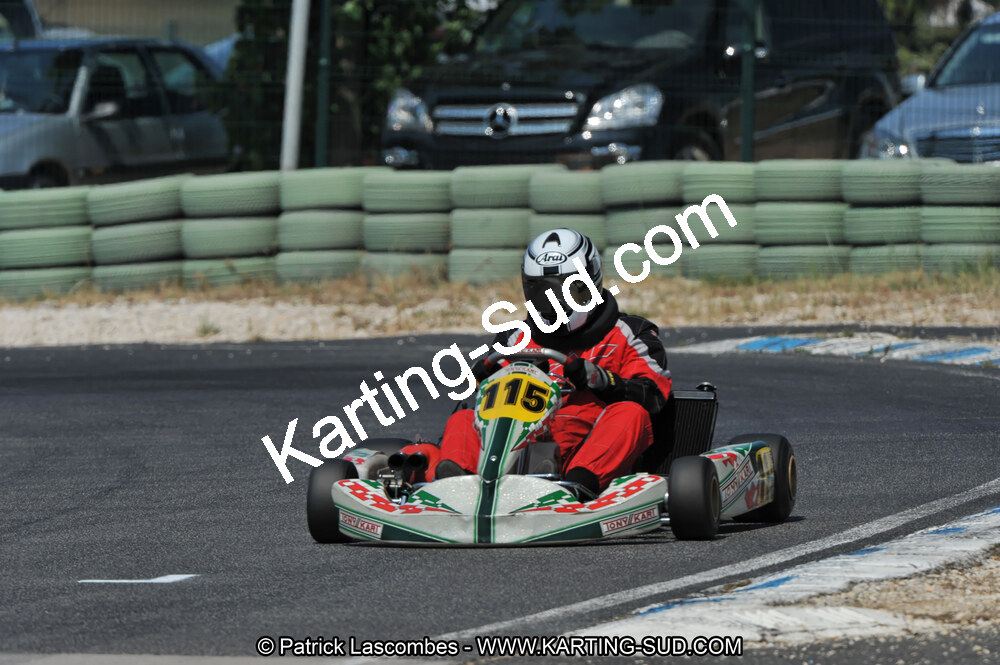 27/06/2010 : Rencontre Elceka à Grabels (photos Patrick Lascombes) 2010 — karting