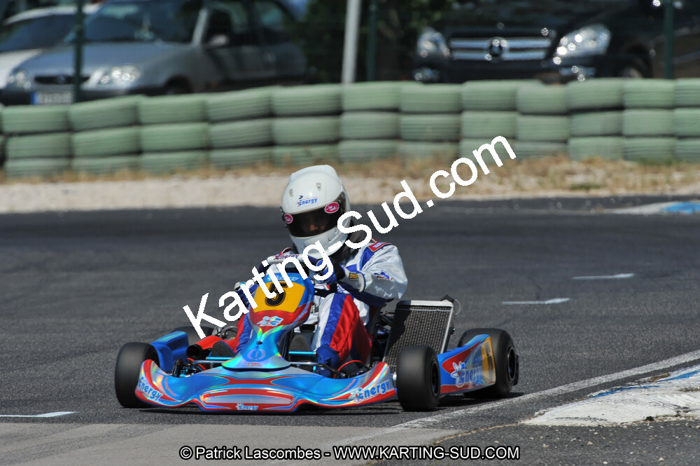 27/06/2010 : Rencontre Elceka à Grabels (photos Patrick Lascombes) 2010 — karting
