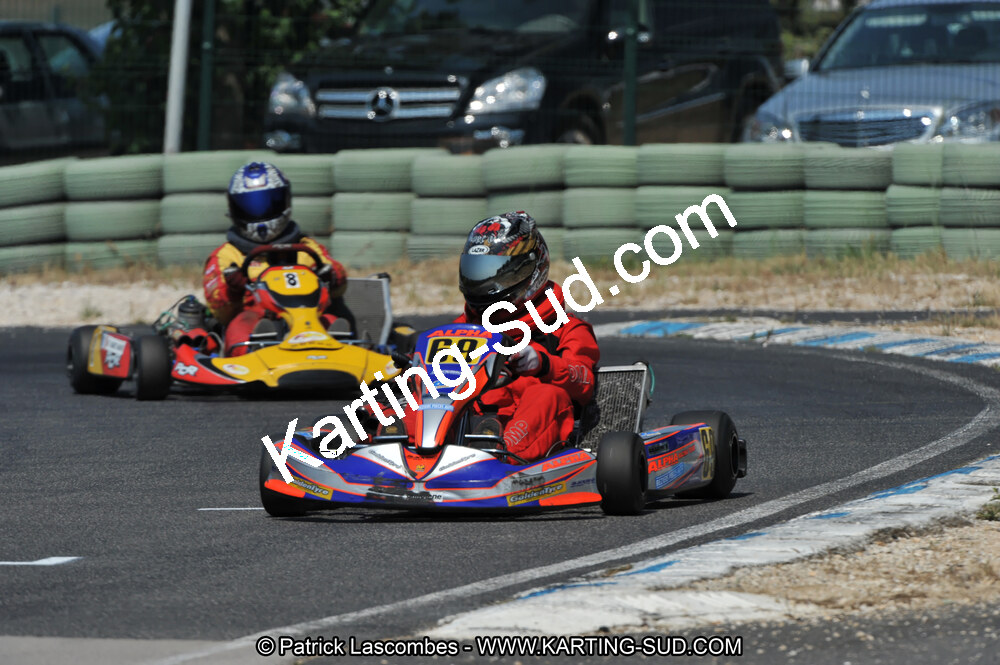 27/06/2010 : Rencontre Elceka à Grabels (photos Patrick Lascombes) 2010 — karting