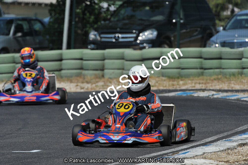 27/06/2010 : Rencontre Elceka à Grabels (photos Patrick Lascombes) 2010 — karting